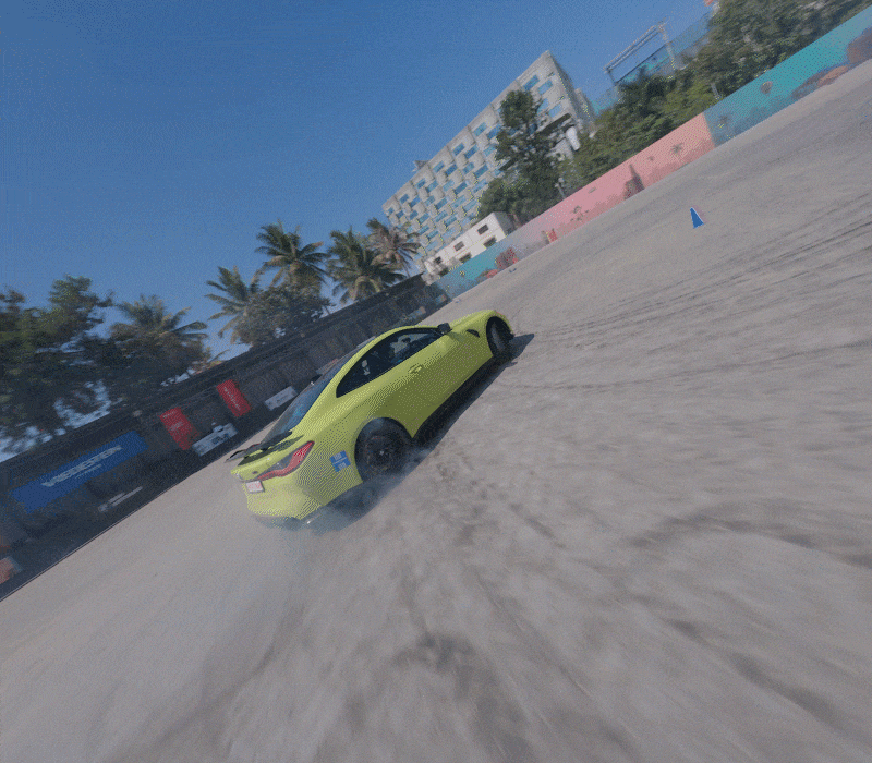 Racing Event Coverage - Axiom Aerials