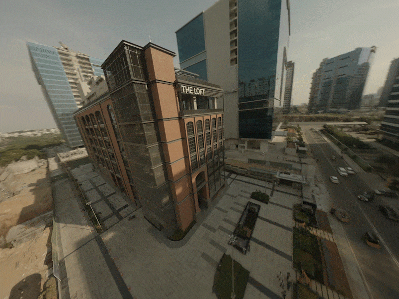 Real Estate Showcase - Axiom Aerials